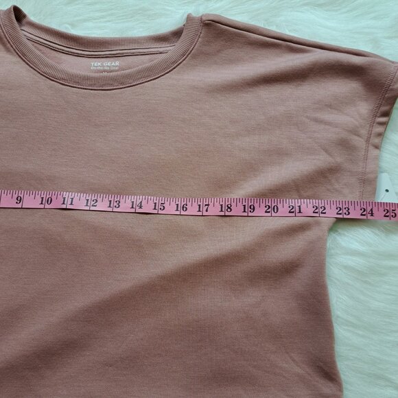 Tek Gear NEW Ultrasoft Sweatshirt Size Medium - Picture 7 of 8